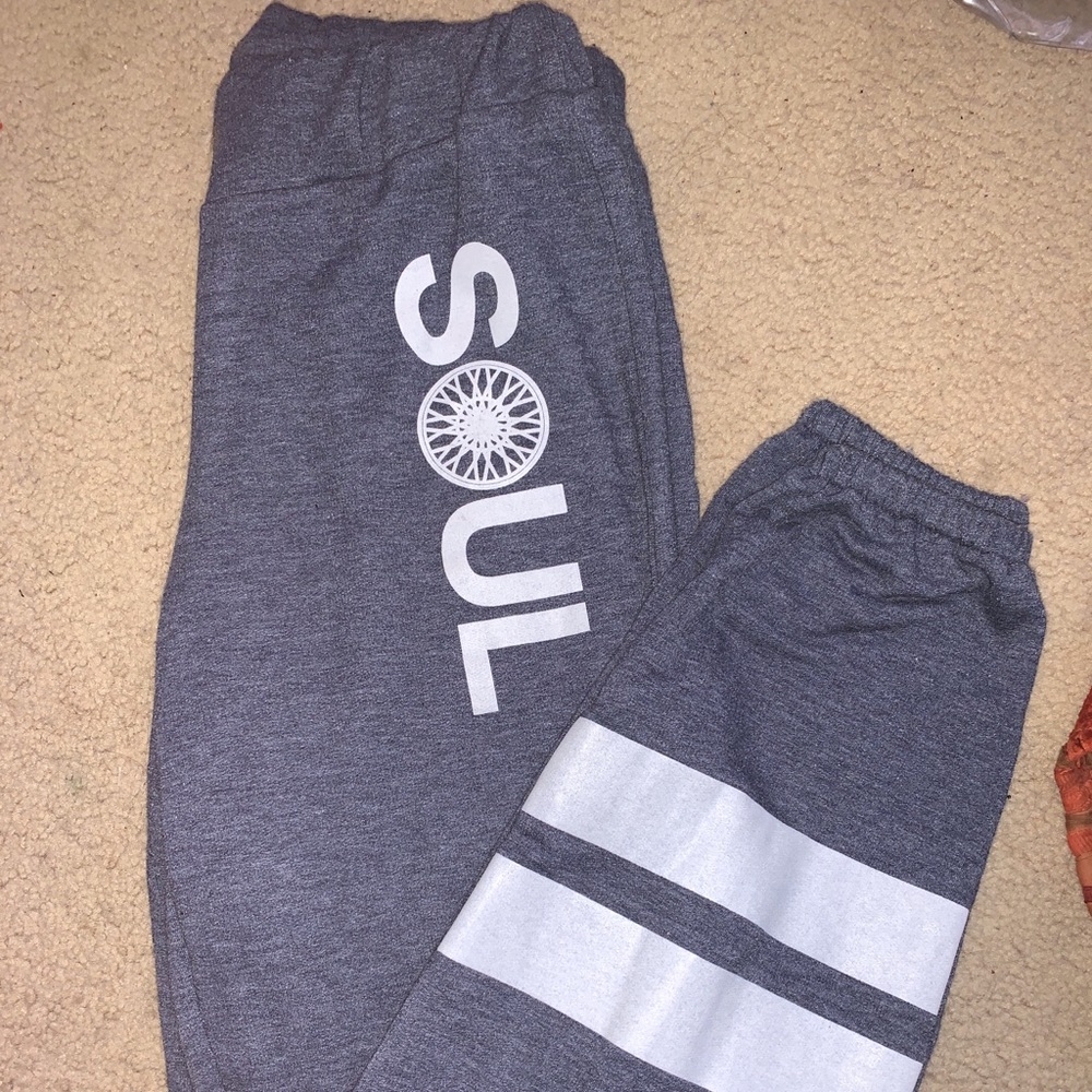 SoulCycle sweatpants XS